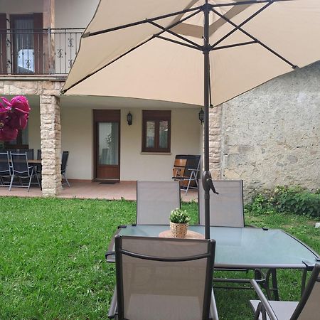 Casa Rural Torreblanca Urroz Exterior photo