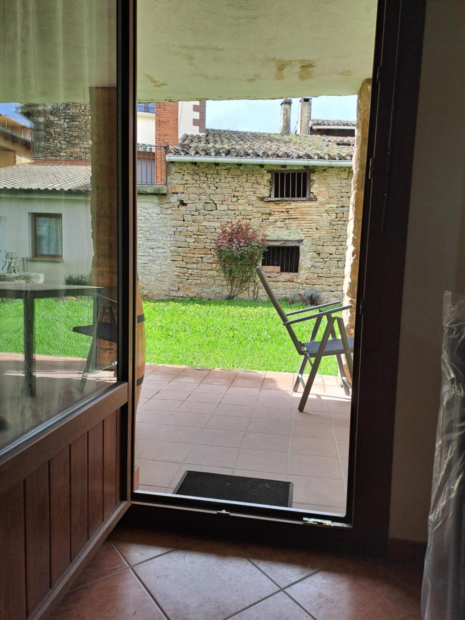 Casa Rural Torreblanca Urroz Exterior photo