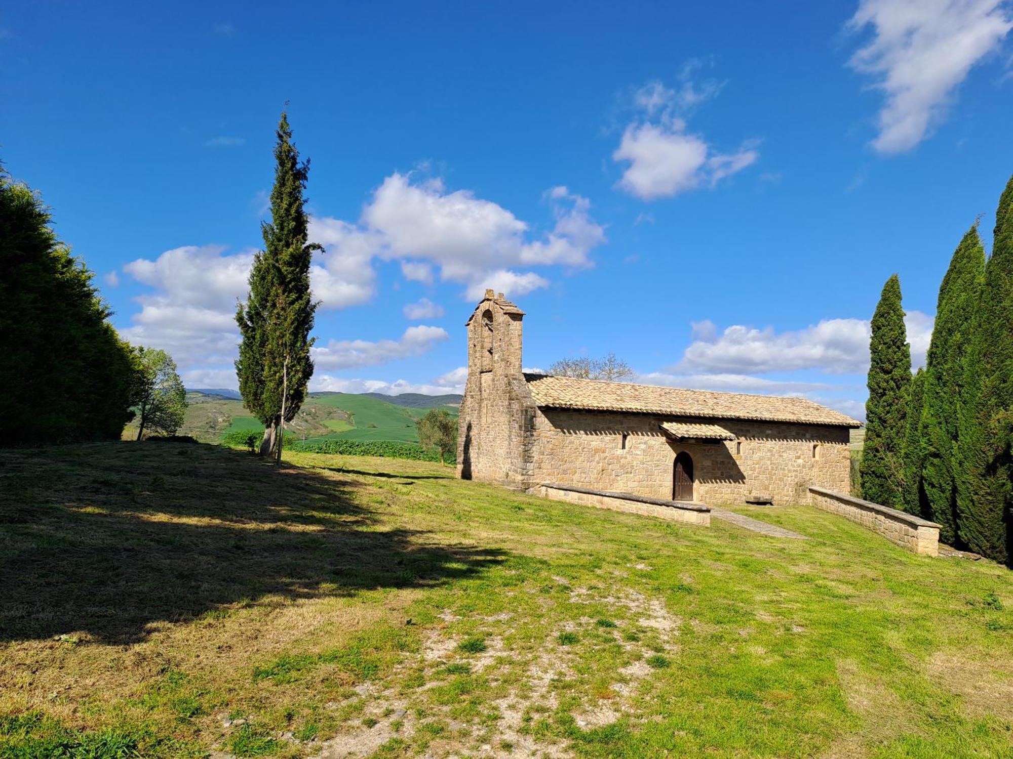 Casa Rural Torreblanca Urroz Exterior photo